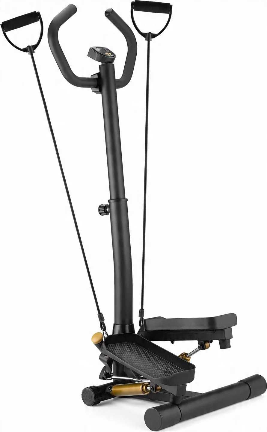 Степер з колоною та еспандерами XST900 Gymtek
