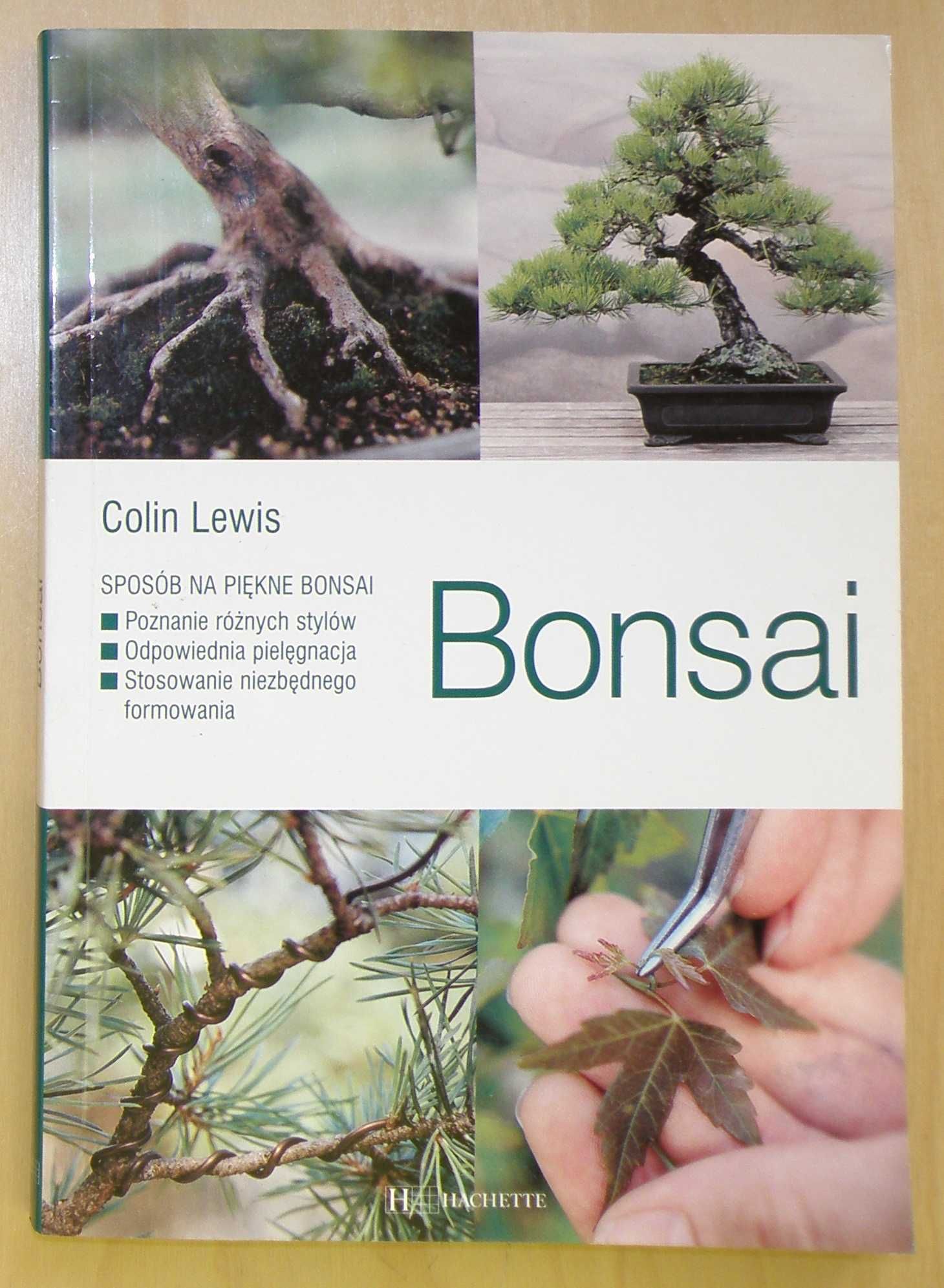 Colin Lewis - Bonsai