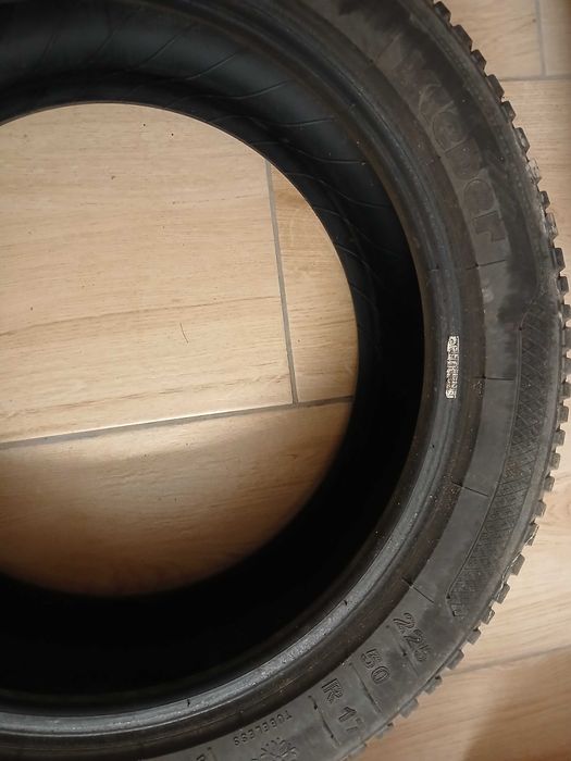 Opony zimowe Kleber Krisalp 225/50/R17 rok37/19 Mikołów