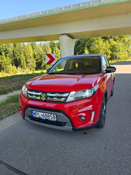 Suzuki Vitara Suzuki Vitara 1.6 Premium 4WD