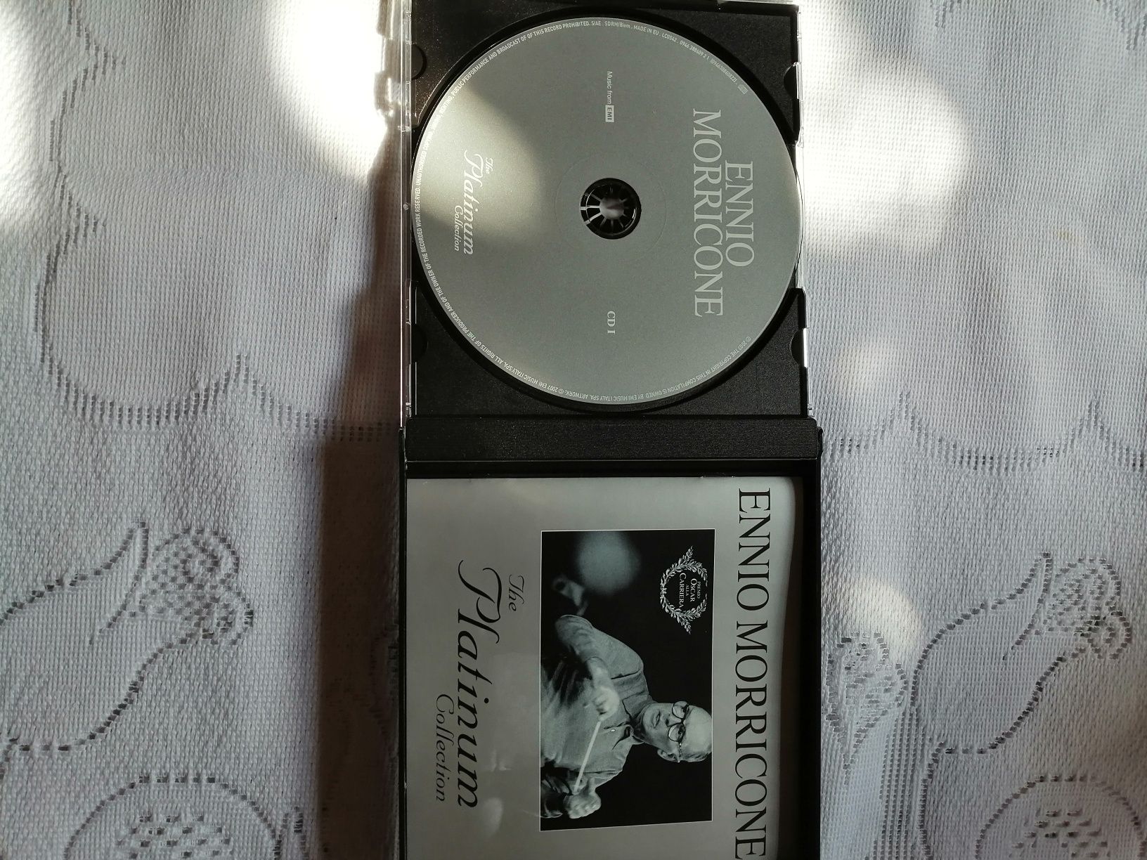 Ennio Morricone Platinum Collection