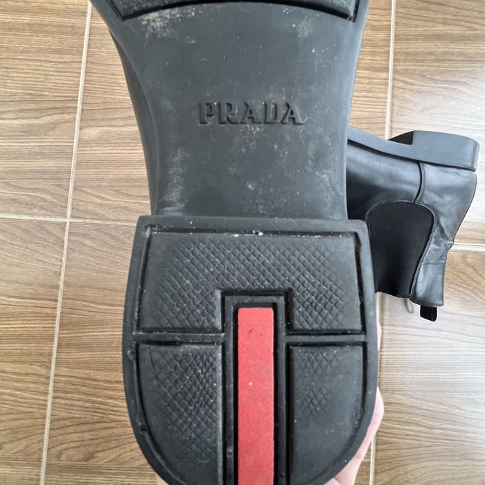 Челсі чоловічі Prada оригінал