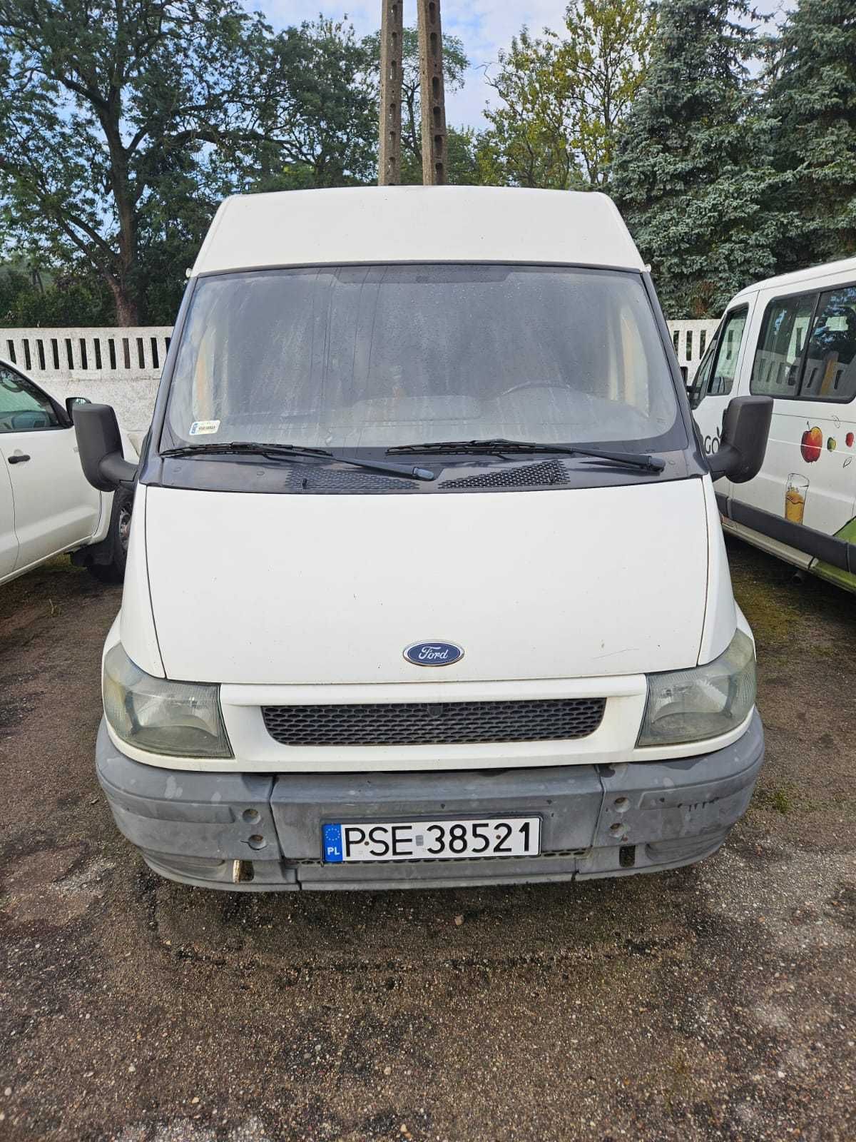 Sprzedam Ford Transit