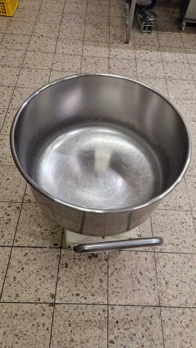 Miesiarka spiralna Kemper ST 75 A
