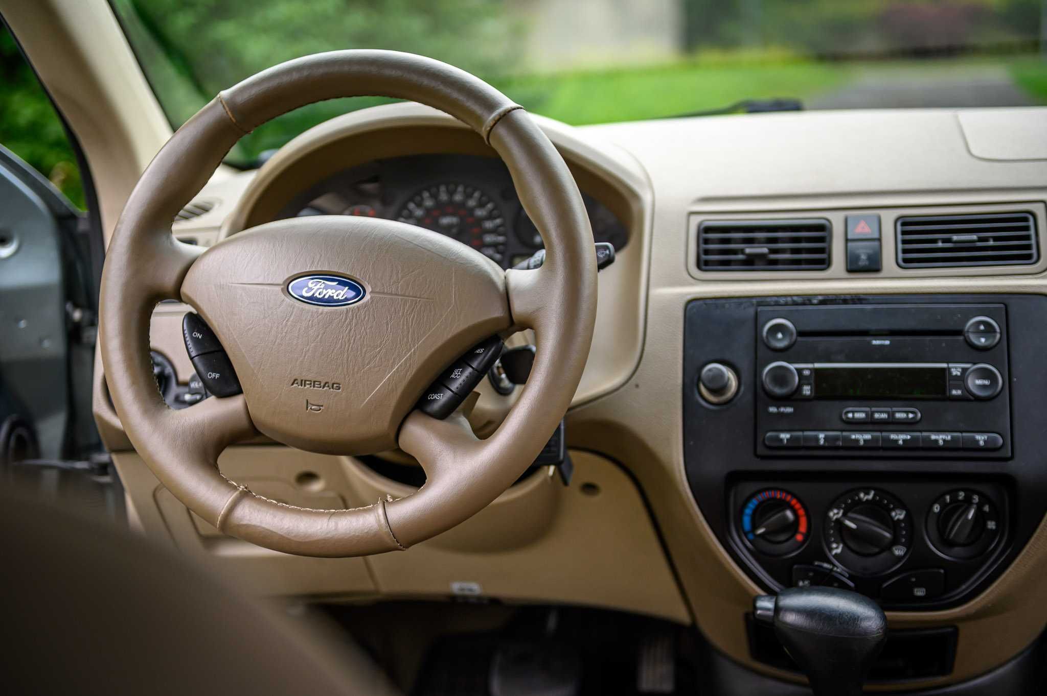 Ford Focus ZX4 2.0