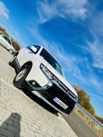 Mitsubishi Outlander III 2.0 150KM 100tyś km Polski Salon