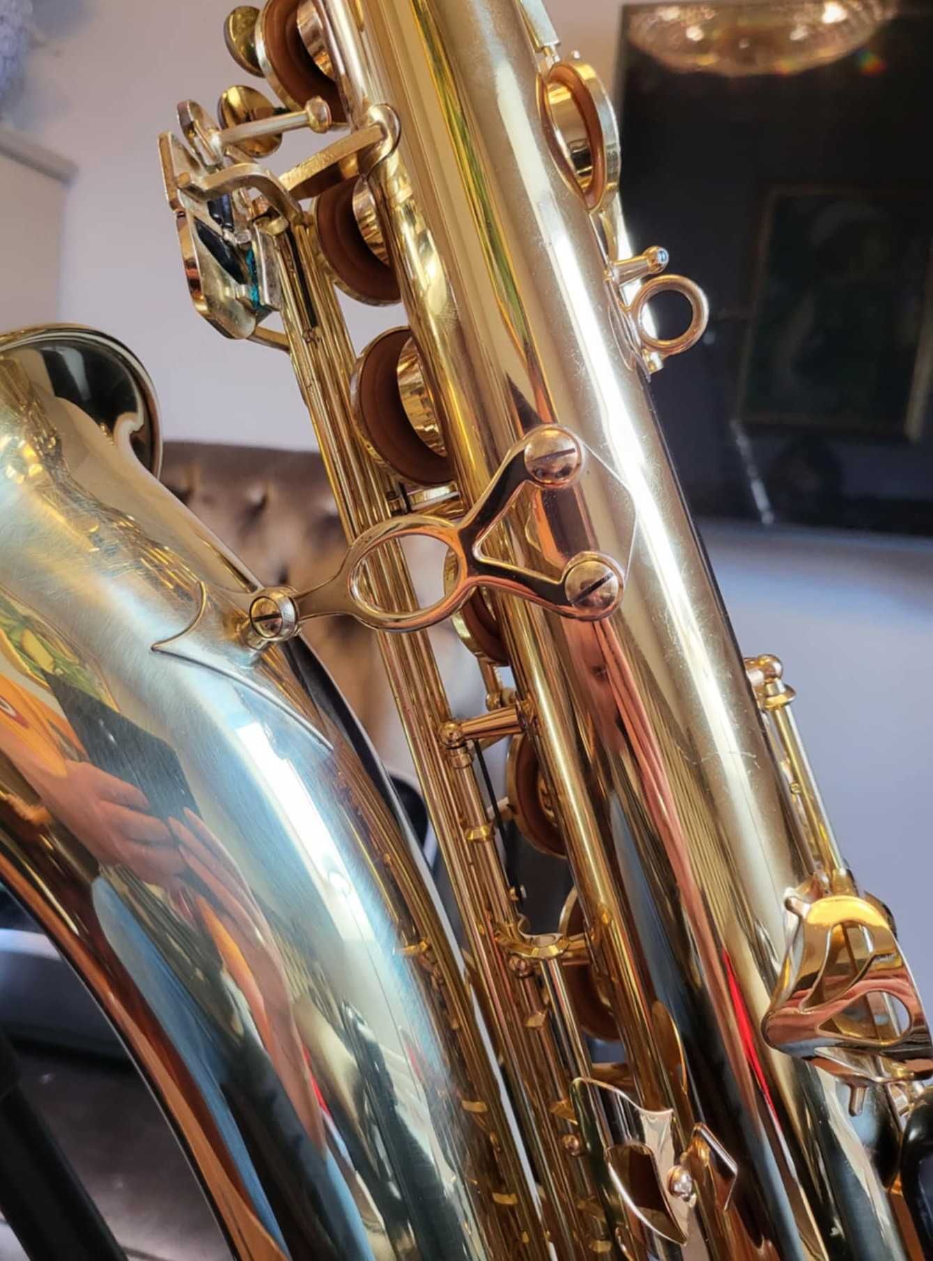 saksofon tenorowy BUFFET EVETTE  w bardzo dobrym stanie!