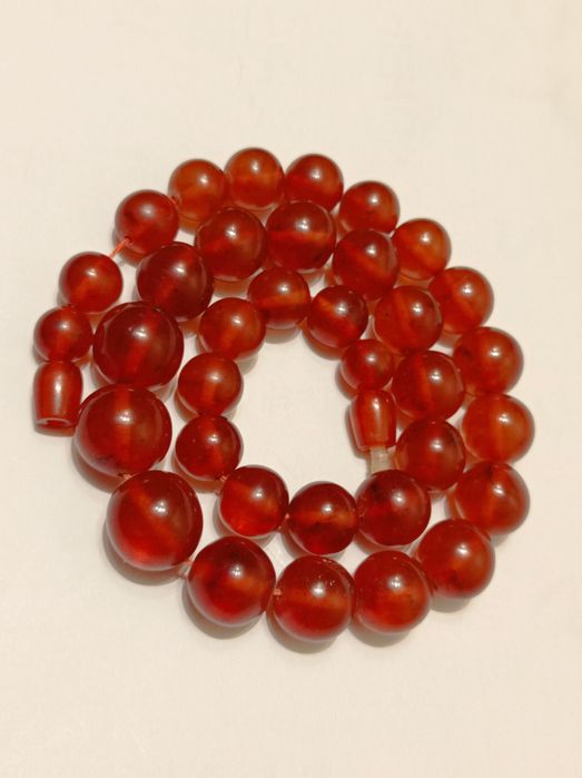 Буси янтарні янтар