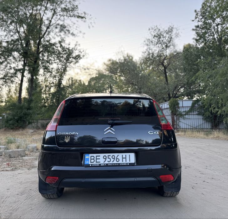 Citroen C4 1,6 Газ/Бензин АВТОМАТ в гарному стані!!