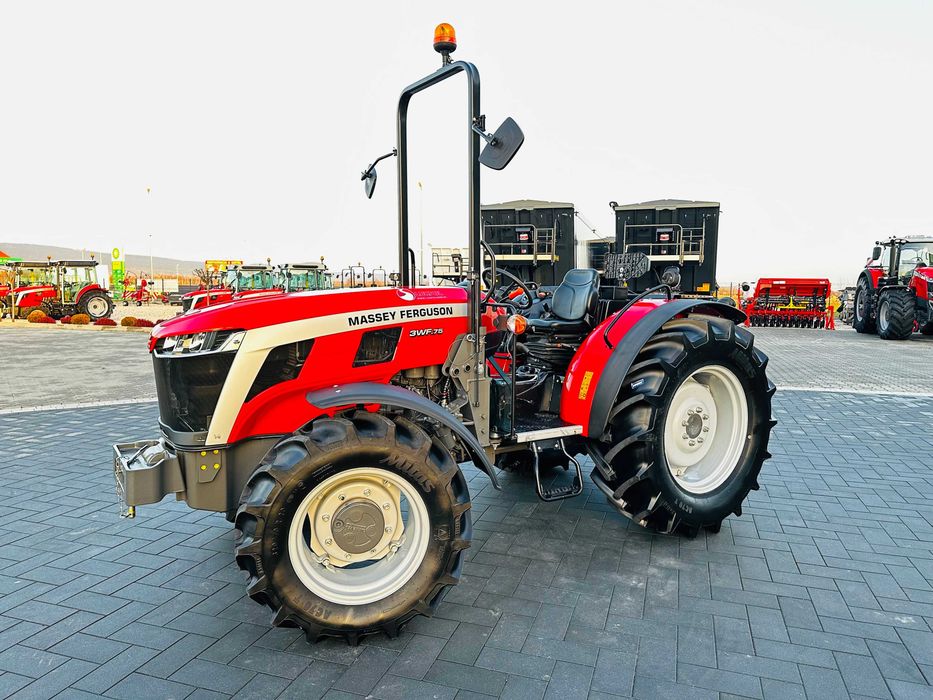 Massey Ferguson 3WF.75 - Nowy Model - Wyprzedaż Rocznika !!