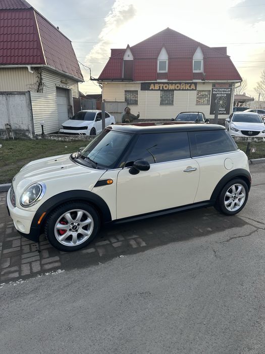 Mini Cooper r56 2009