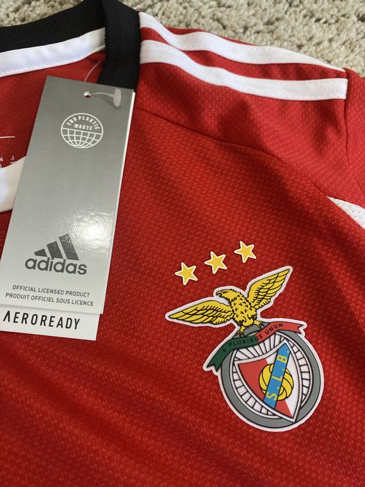 Equipamento benfica Crianca