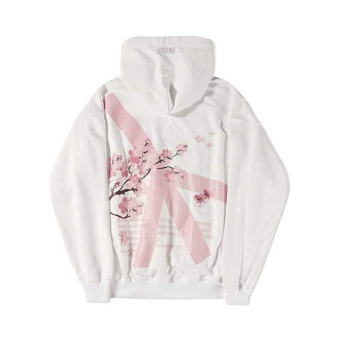 Zip-hoodie Veraf | Зіп худі Вераф сакура