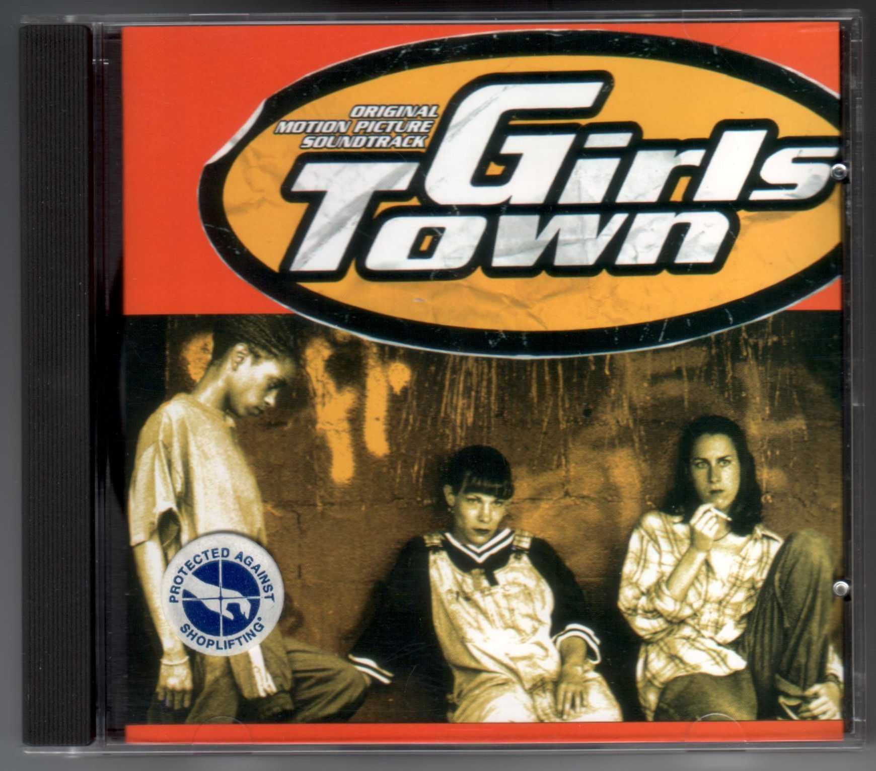 CD Girls Town - Original Motion Picture Soundtrack