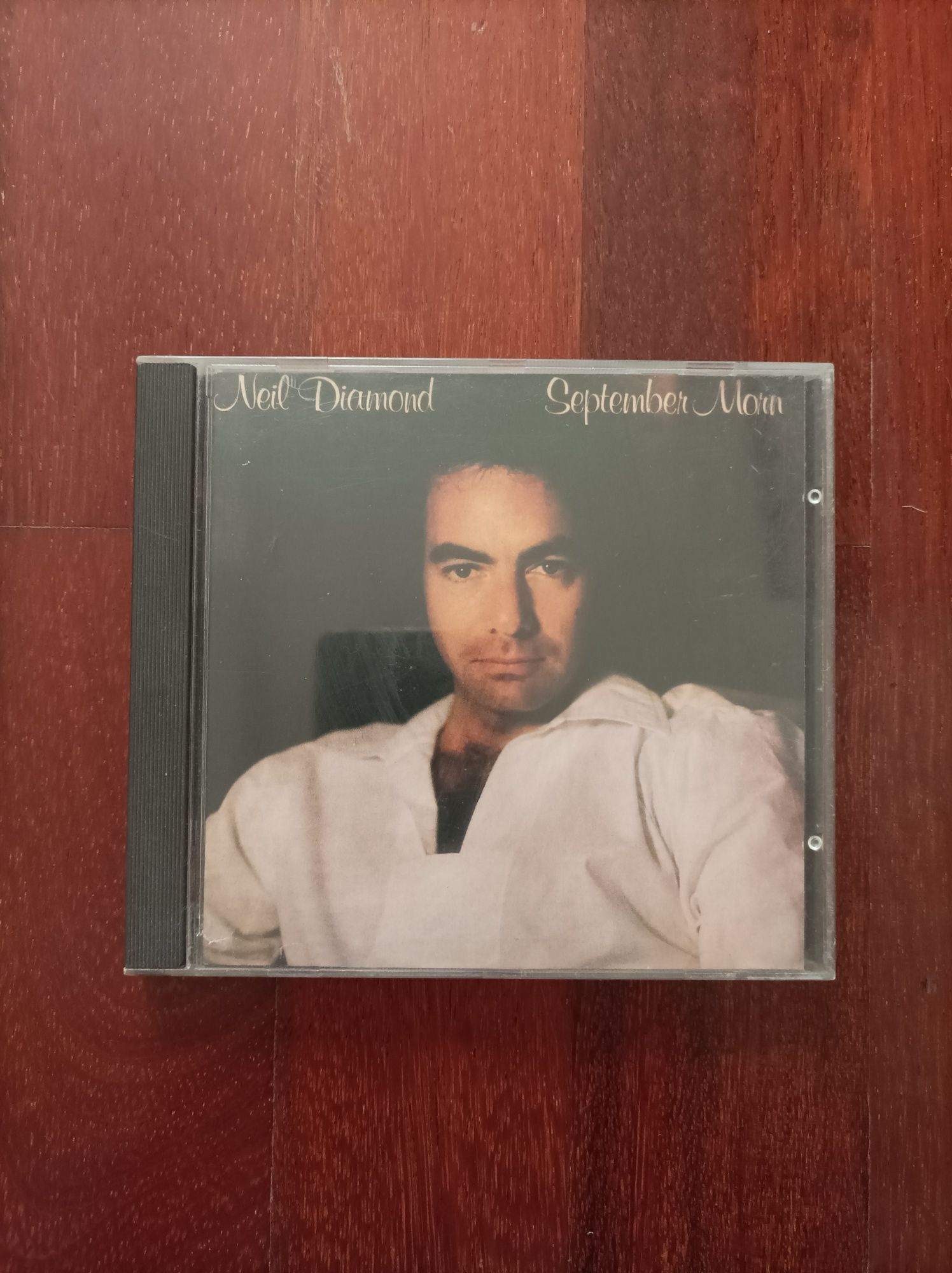 CD September Morn de Neil Diamond