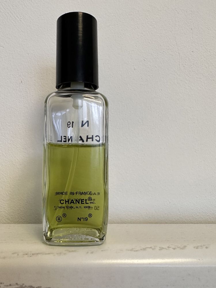 Chanel 19 edp вінтаж