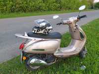 Скутер YIBEN YB125