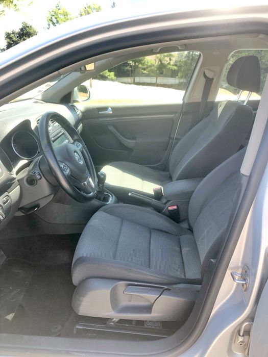 VW Golf Variant 2012 1.6 TDI