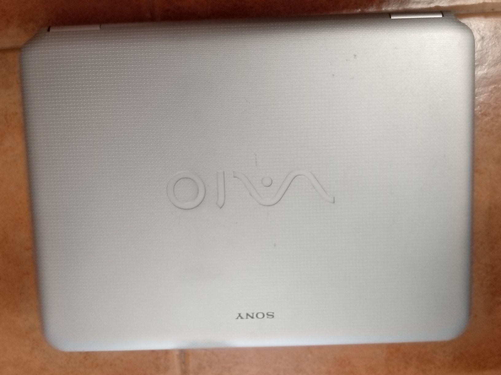 Computador Sony Vaio para peças