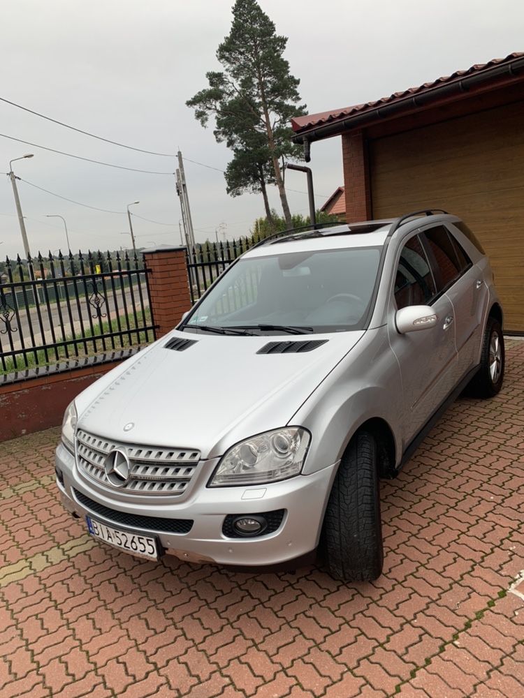 Mercedes ML 320 CDI