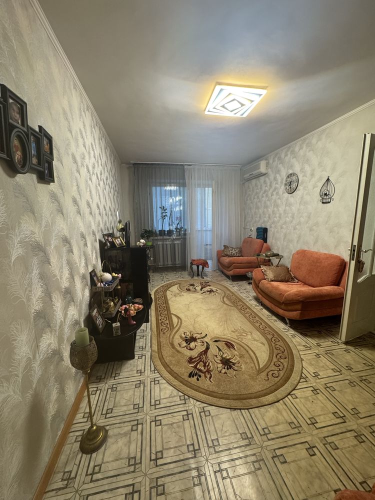Прожам 3 кімн. квартиру в центрі м. Кременчук. По сертифікату можна