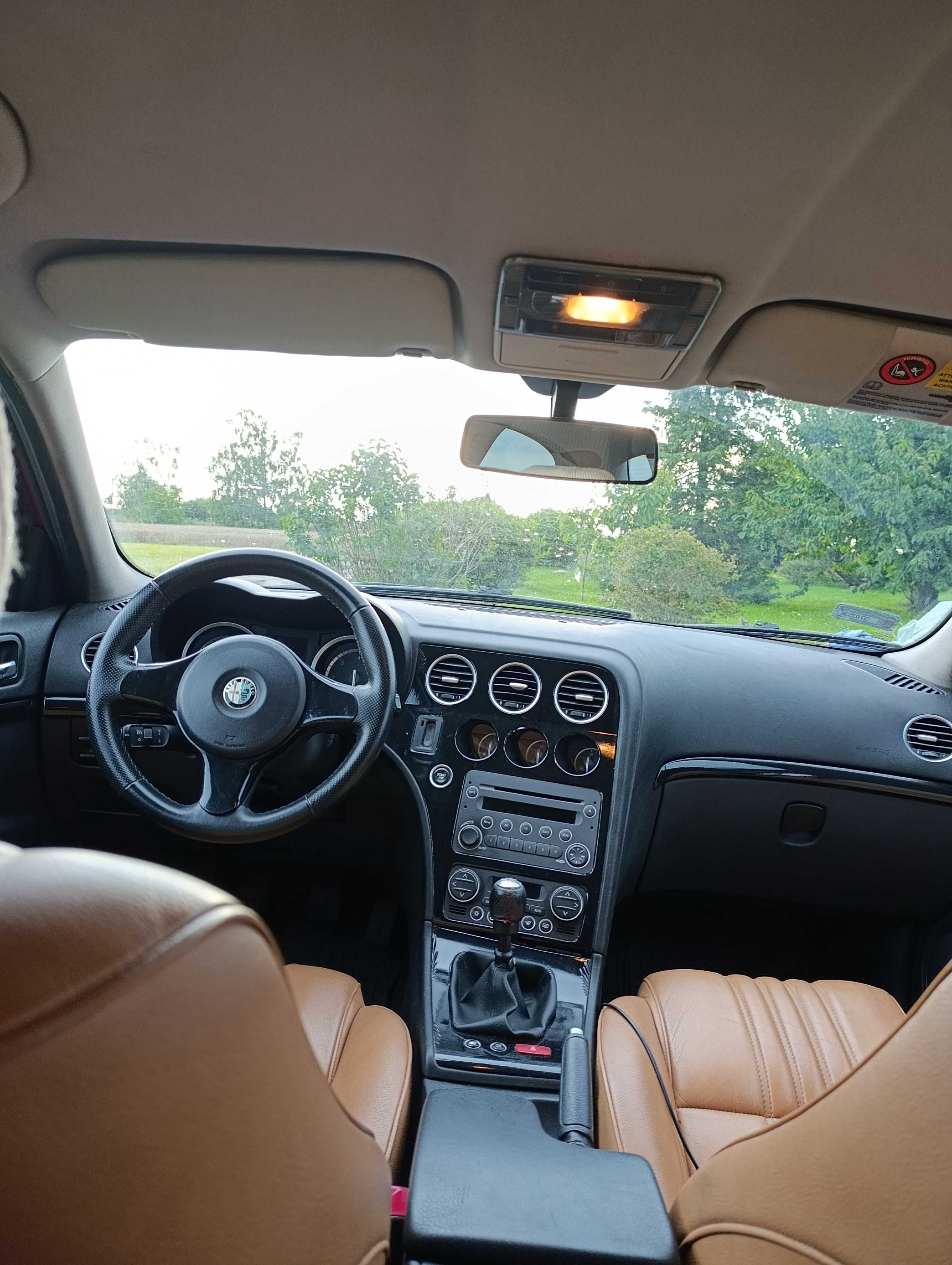 Alfa Romeo 159 16v 150km