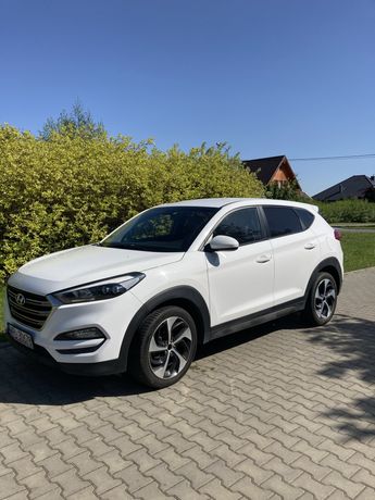 Sprzedam Hyundai TUCSON SUV