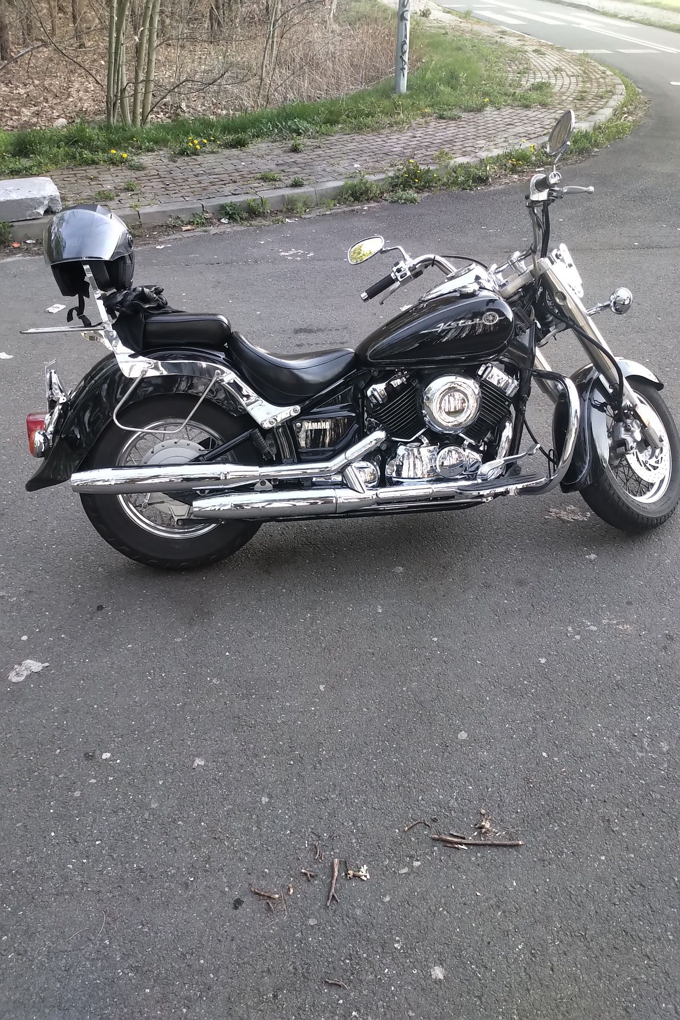 Yamaha Drag star  650 AKTUALNE