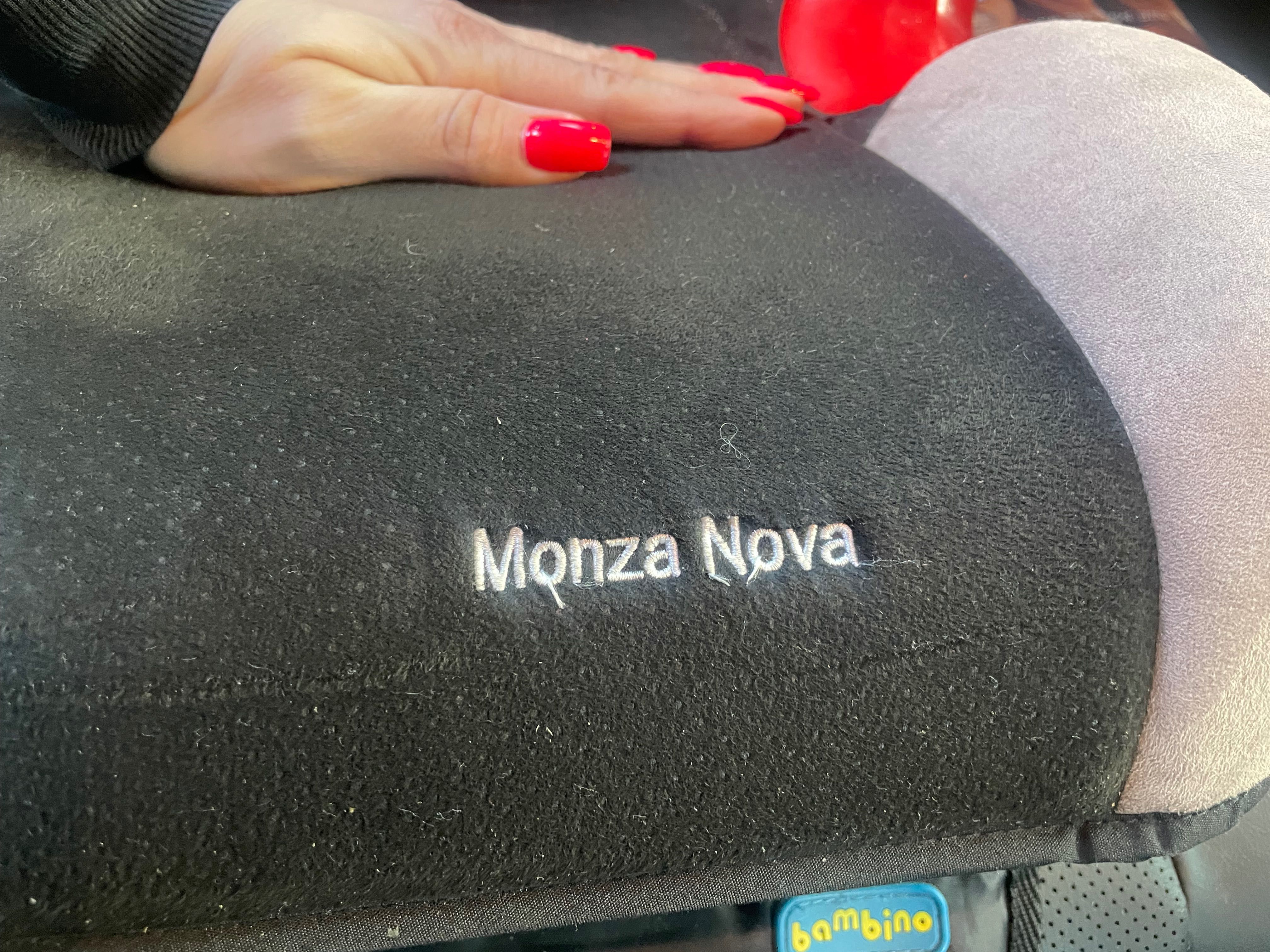 Fotelik Recaro Monza nova