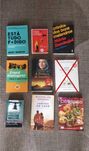 Vários Livros seminovos a partir de 2€
