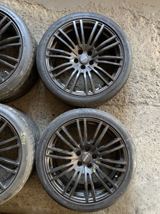 Різноширокі диски R19, R20, 5*112, dia 66.6, J9 - J10