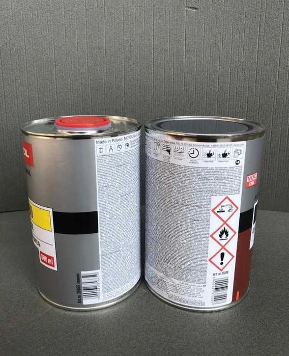 Грунт епоксидний / эпоксидный грунт Novol Protect 360  антикор, опт