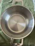 Panela com asas supreme prof 24cm