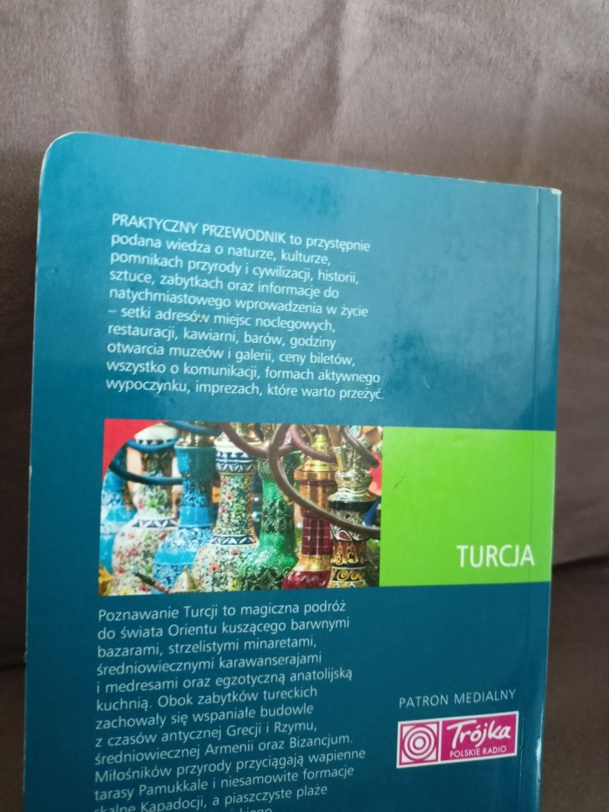 Pascal Turcja przewodnik