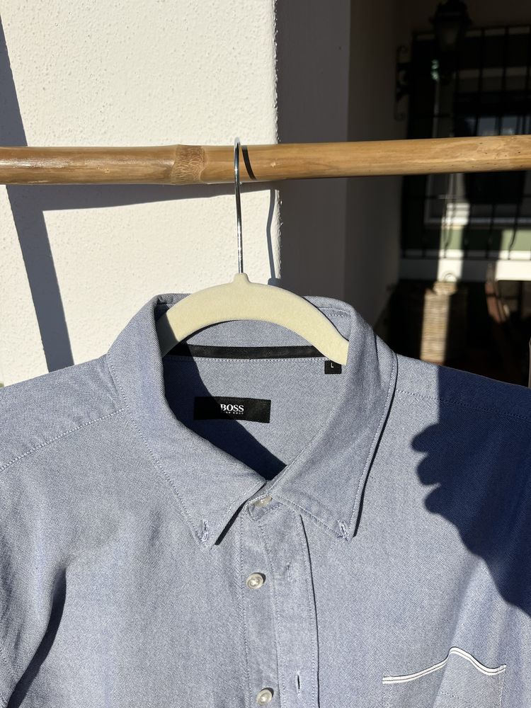 Camisa Hugo Boss