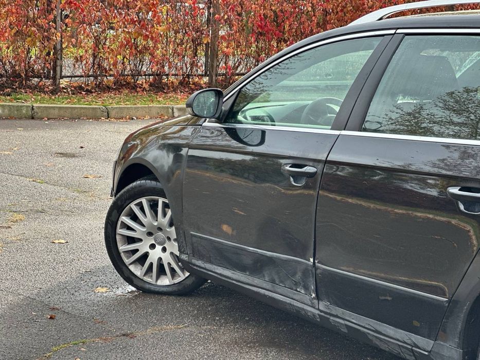 Volkswagen Passat B6 2.0 TDI Пассат Б6