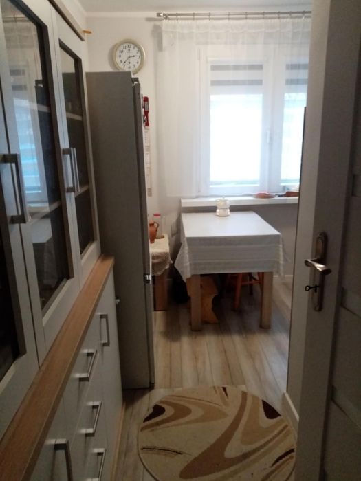 Mieszkanie Konin 47m2 parter Solskiego