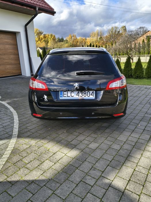 Peugeot 508 1,6 HDI