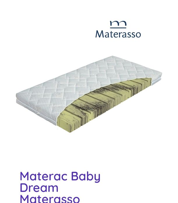 Materac dziecięcy