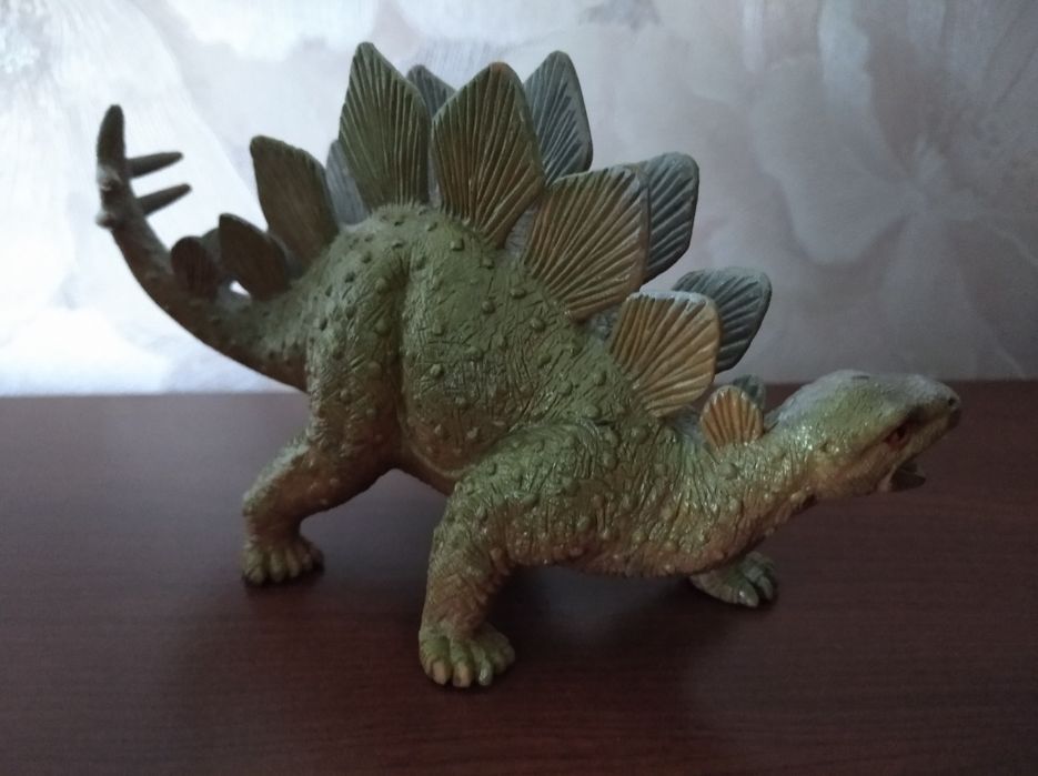 Фигурка Динозавр Стегозавр Stegosaurus