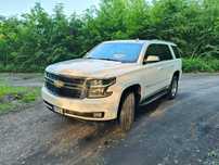 Chevrolet Tahoe Chevrolet Tahoe 5.3