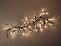 Lampki LED, ozdobne lampki ledowe