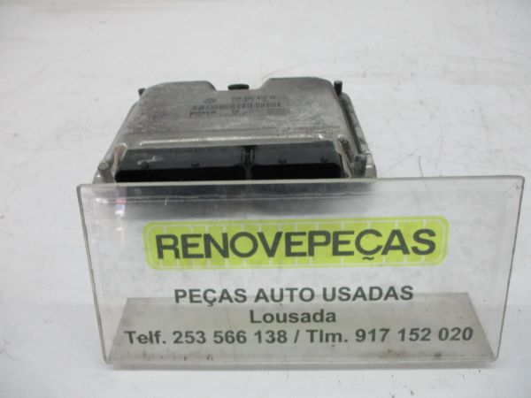 Centralina motor / ECU SEAT Ibiza III (6L1)