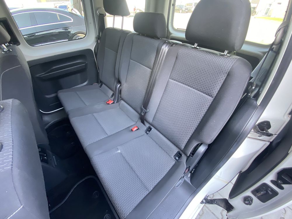 Салон сидіння карти VW Caddy Кадді 2015-2021р Авторозборка