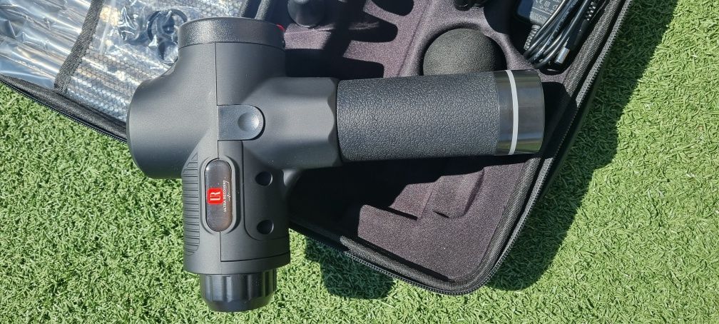 Máquina profissional de massagem