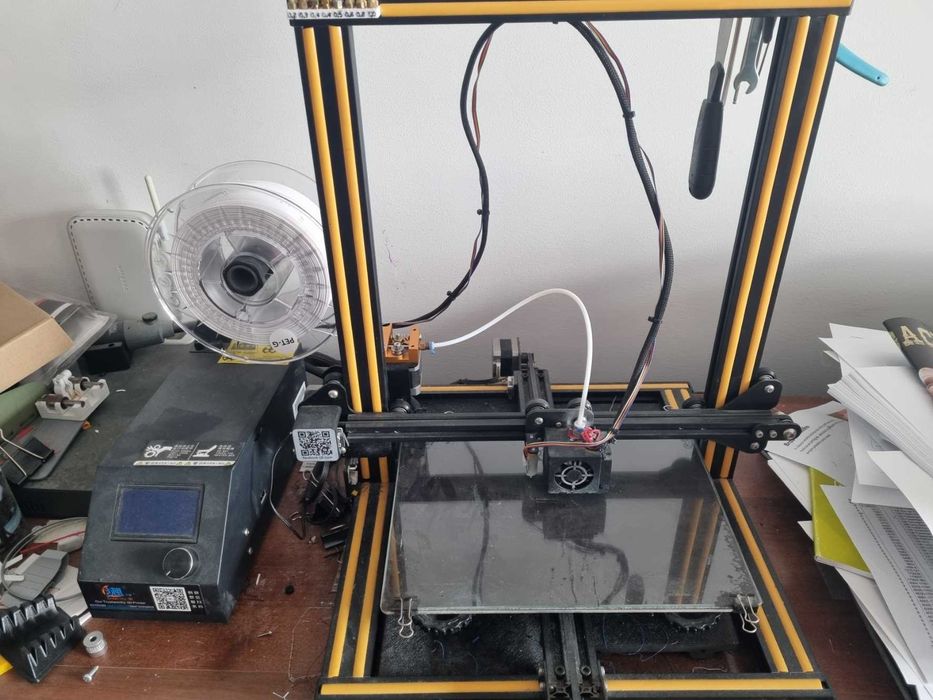 Impressora 3d Creality CR10 mini