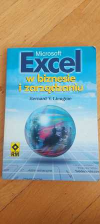 Excel w biznesie i zarządzaniu - Bernard V. Liengme