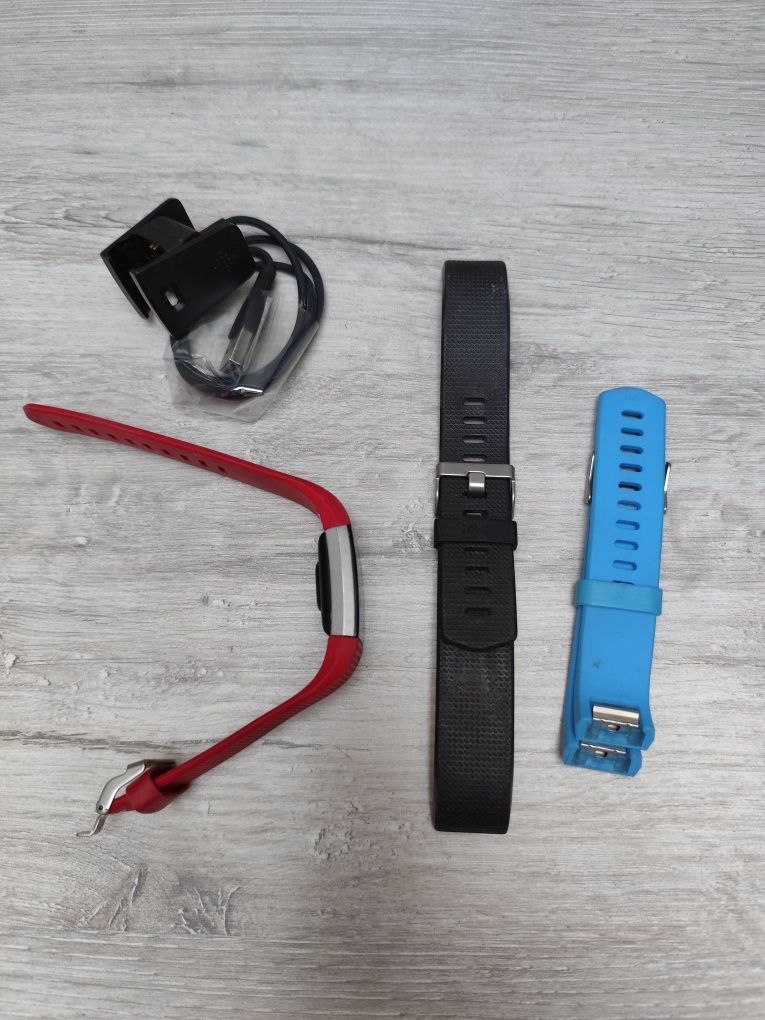 Fitbit charge 2. , dodatkowe paski