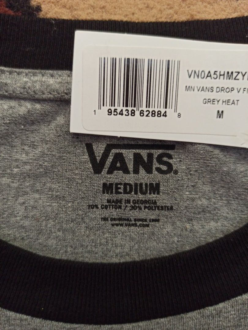 Новий Реглан Vans оригинал