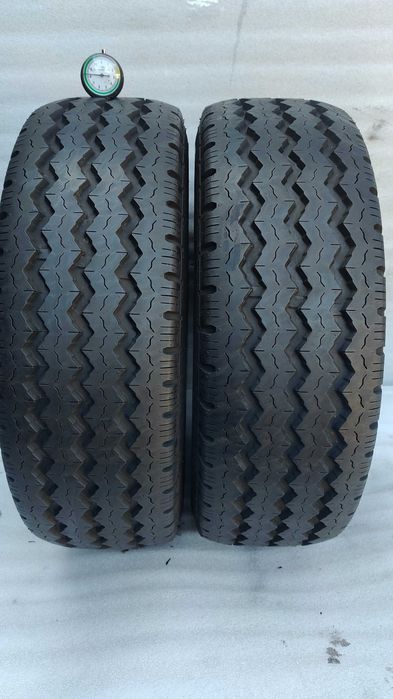 Opony Letnie 205/65/15C Maxxis 2szt 8,3mm